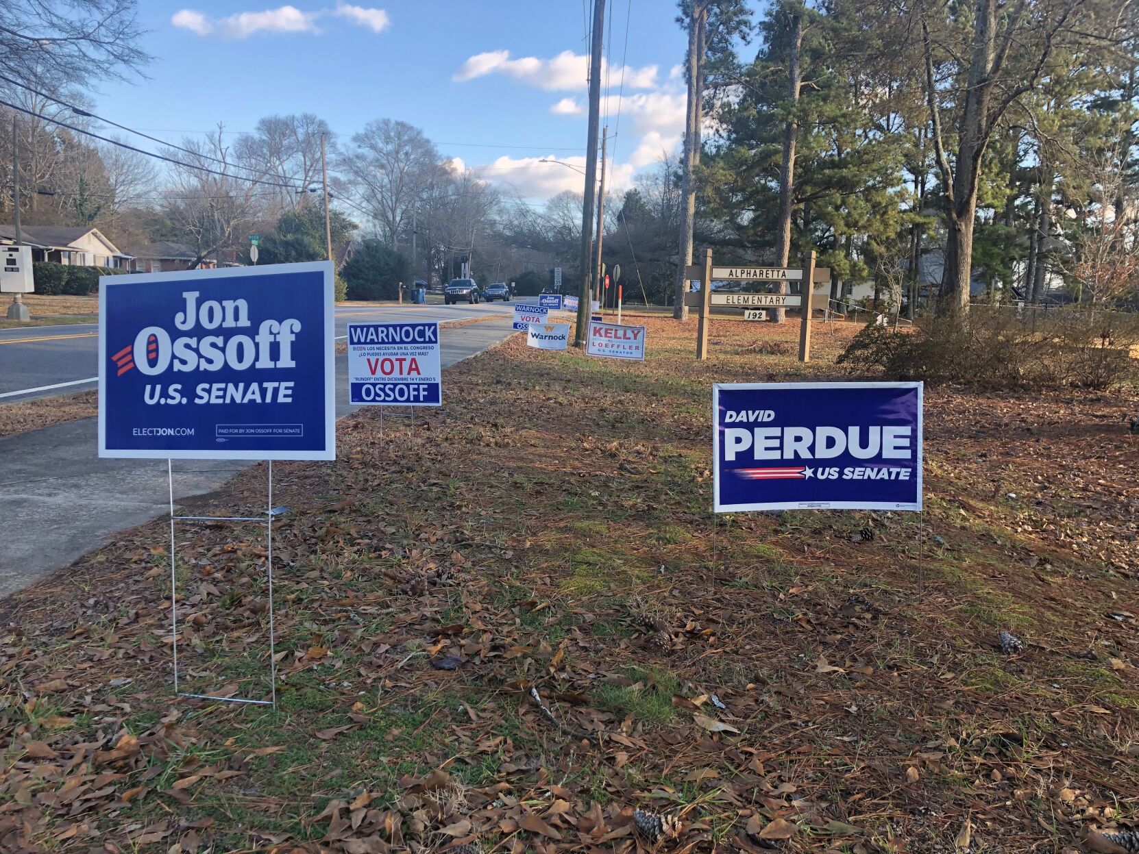 alpharetta voting